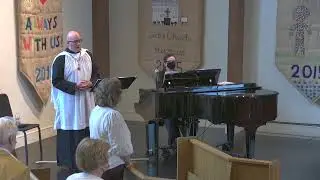 the Fifteenth Sunday After Pentecost at St. Edward's Episcopal Church, Lancaster PA
