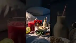Sleep for Gains: Bedtime Foods & Routines That Supercharge Recovery