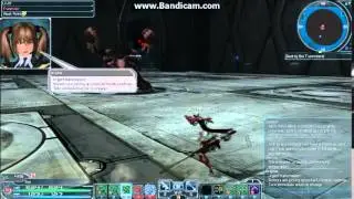 PSO2 [Transmizer] Very Hard Mode (SEA)