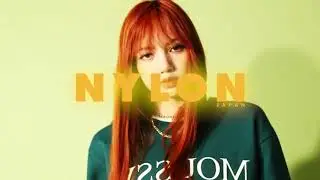 《BLACKPINK&times;SHEL'TTER&times;NYLONJAPAN》