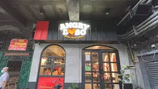 FOOD TRIP MANILA | Angrydobo Review