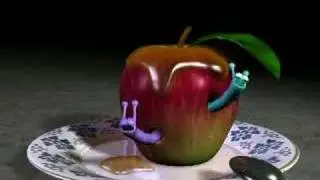 Shana tova! Ma chadash, tapuach im dwash
