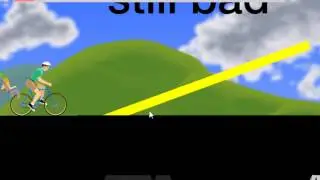 HAPPY WHEELS ACROBATIC