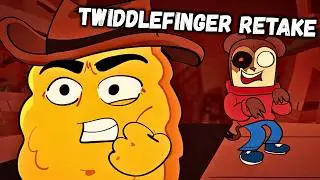 Friday Night Funkin Mod Twiddlefinger Retake! (Winner Winner Chicken Dinner)