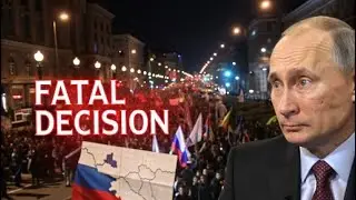 Putin&rsquo;s FATAL Decision Sparks Mass Protests &mdash; Russ