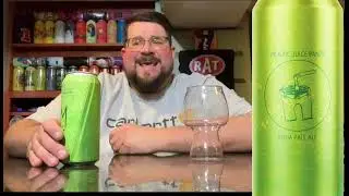 Mosaic Juice Pants Beer Review Maplewood Brewing Co.