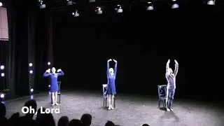 Constant Vigier Choreography Showreel