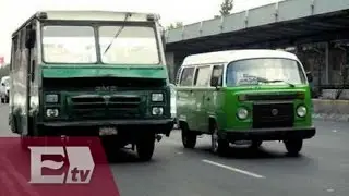 Sin aumento al transporte del DF en 2015 / Vianey Esquinca