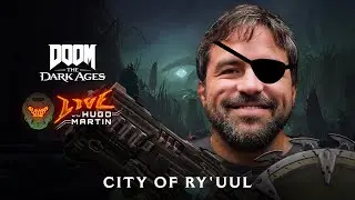 Slayers Club Live | DOOM: The Dark Ages | Hugo Martin's Game Director Playthrough - Ch. 10