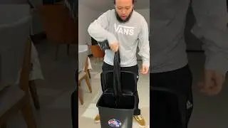ESSE &Eacute; O JEITO CERTO DE COLOCAR O SACO DE LIXO - VIRAL