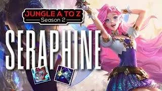 SERAPHINE JUNGLE - Jungle A to Z S2 | Ep. 117