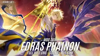 Mod Skin Edras Phainon (Mod Skin Li&ecirc;n Qu&acirc;n Mobile)