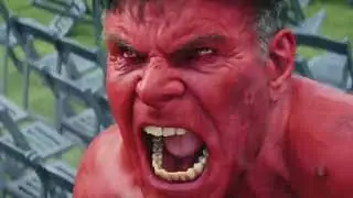 AMV: Red Hulk(Thaddeus Ross) vs Everyone - Monster. 