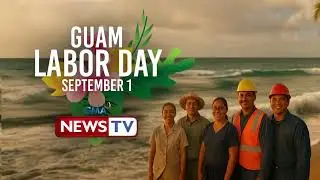 Happy Guam Labor Day From GMA News TV!