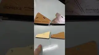 Thank you ED for ordering Architectural film Squeegees and control freak cutter