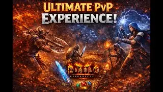 🔥 This PvP Game Has NEVER Been Beaten &ndash; Diablo 2 Resurrected Is Still King