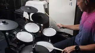 Elton John - Funeral For a Friend - Drum Cover
