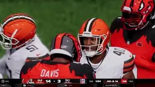 Storm TV - Madden NFL 25 Season 7 Game 1 Thursday Night Primetime Cleveland Browns 0-0 at Tokyo Drag