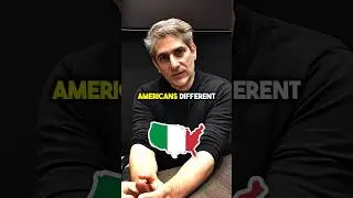 Why US Italians Are Different