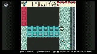 It's been Ages since I ran into an Oracle, do Shaman's count? - TLOZ: Oracle of Ages
