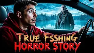 TRUE Fishing Horror Story | Mr. Dark Voices Stories