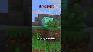the secret use of the bush