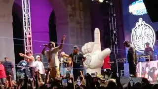 Living Legends - Never Falling Down (live @RhymeFestLA 2024)