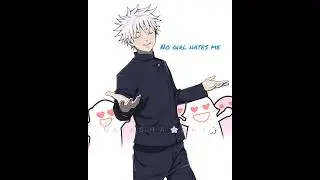 team gojo or  team utahime?? og  idea #trend  #jjk #shorts