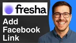 How to add Facebook link on Fresha [2025 Easy Guide]