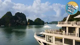 Hermes Cruises | Hạ Long, Vietnam | Hotel Review 🛏️