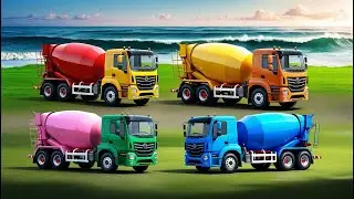 Farming Simulator 22 Experts Reveal Between Mixer Trucks and Tractors