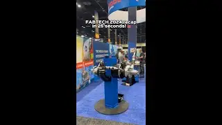 FABTECH 2024 | Tri Tool Technologies