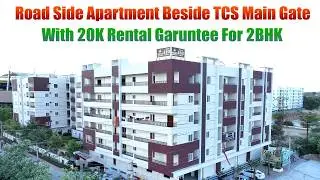Ready to Move Flats for Sale at Adibatla TCS 