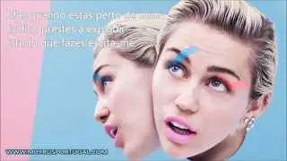 Miley Cyrus   Fweaky Legendado PT PT