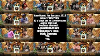 Cpw Bound for Success 2026 highlight video