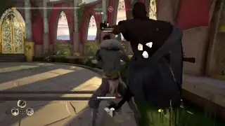 Absolver kalht pvp