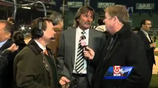 NESN's Dennis Eckersley on  Game 6 of World Series