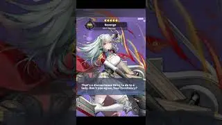 [ Azur Lane ] Voice Lines Special Touch❤️ Revenge
