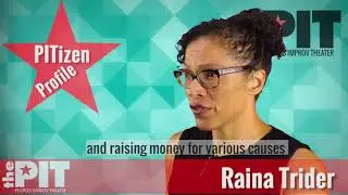 Proud PITizen Raina Trider