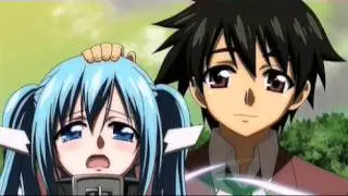 Heaven's Lost Property: Sadness