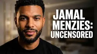 Getting Personal with Jamal Menzies: Uncensored on Life After Veronica, Bad Boys Drama, & More!