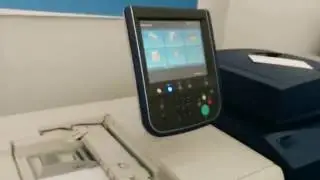 Xerox Versant 80 Press - envelope printing