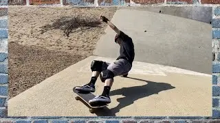 Trailer Bowl Ditch | Southern California | Skateboard Spots