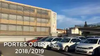 Jornada Portes Obertes - Institut Manuel de Montsuar