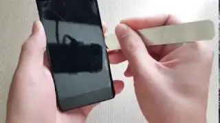 Xiaomi Redmi 4 замена дисплея | Xiaomi Redmi 4 replacement display