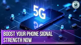 Fix Weak Cell Signal Instantly! 📶 BOOST YOUR PHONE SIGNAL STRENGTH NOW