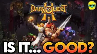 Dark Quest 2 | Стоит ли в неё играть?