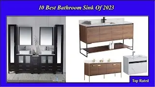 ✅ Find Out The Top Bathroom Sink of 2023 You Won't Believe!
