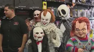 One stop scary shop: Halloween Depot in South Gate
