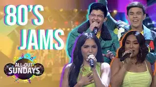 Unleash your old souls with an all-out 80's party! | All-Out Sundays